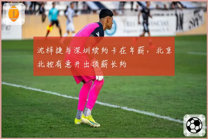 沈梓捷与深圳续约卡在年薪,北京北控有意开出顶薪长约