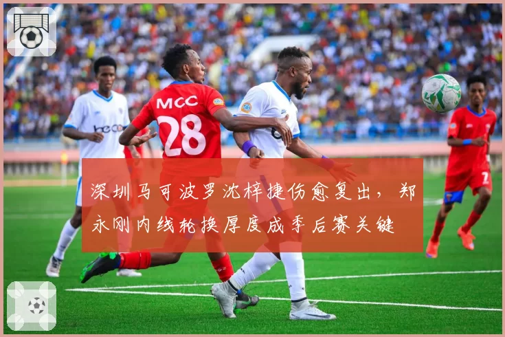 深圳马可波罗沈梓捷伤愈复出，郑永刚内线轮换厚度成季后赛关键
