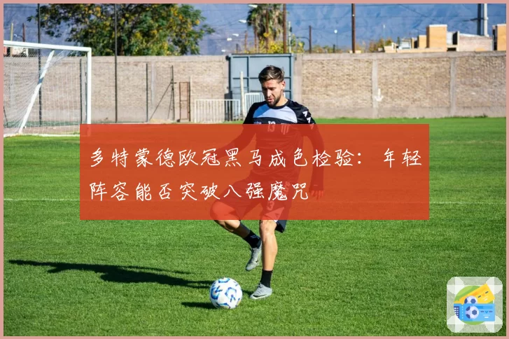 多特蒙德欧冠黑马成色检验：年轻阵容能否突破八强魔咒