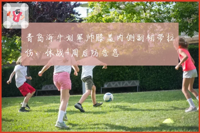 青岛海牛刘军帅膝盖内侧副韧带拉伤，休战4周后防告急